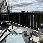 Modernized Log With Views Of The Mountains Ron