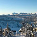 Modernized Log With Views Of The Mountains Σπίτι διακοπών
