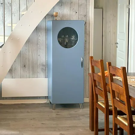 Modernized Log With Views Of The Mountains Casa de Férias