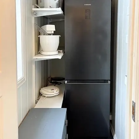 Casa de Férias Modernized Log With Views Of The Mountains *