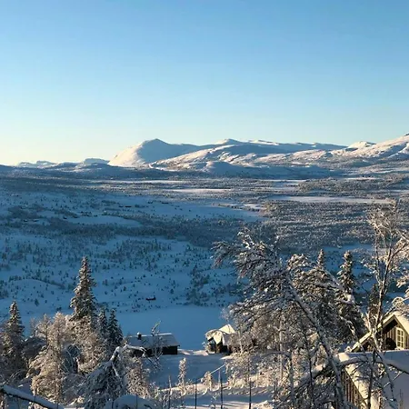 Modernized Log With Views Of The Mountains * Ron